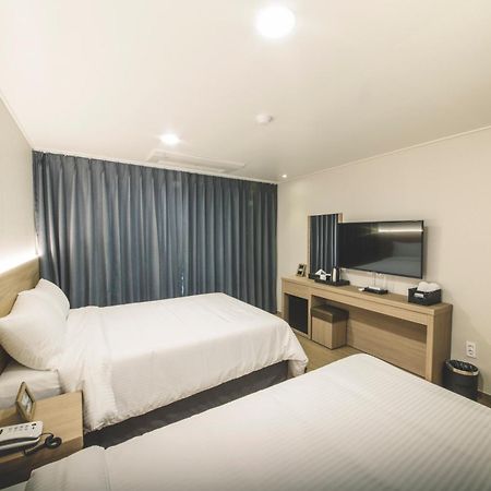 Harbor Hotel Jeju Quarto foto